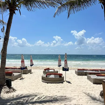 Mia Front Hotel Tulum