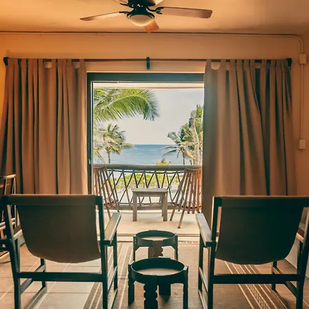 Hotel Mia Front