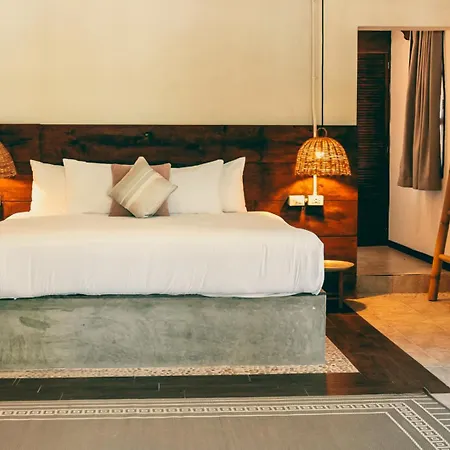 Hotel Mia Front Tulum