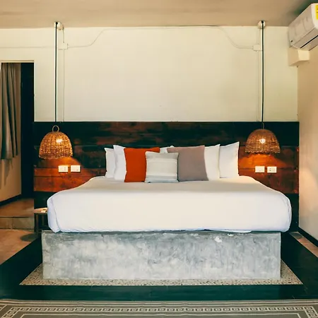 Hotel Mia Front Tulum