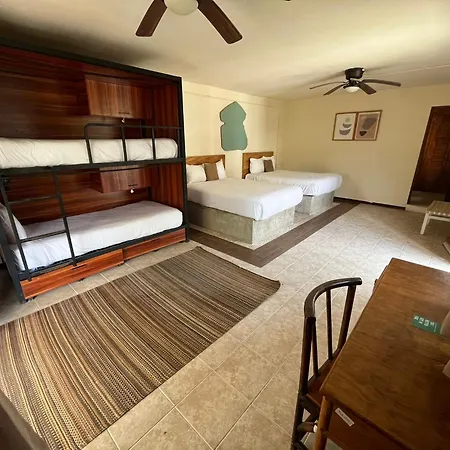 Hotel Mia Front Tulum