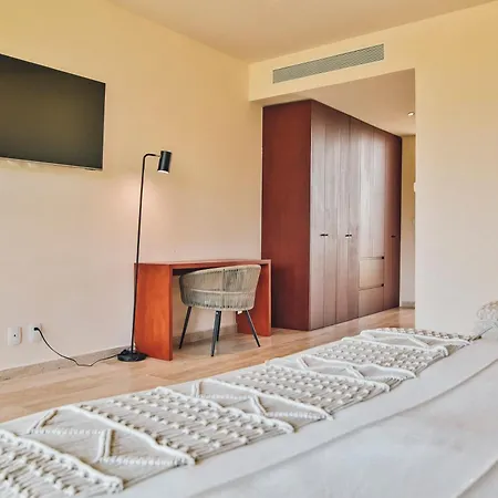 Lux Free Shuttle,gym,private Pool * Tulum