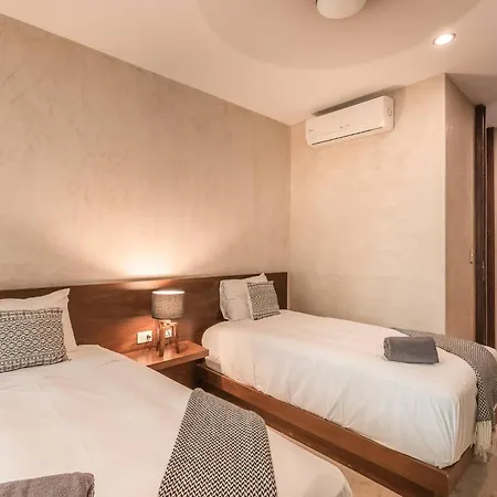 Apartamento Monet - Free Bikes & Pass & Private Pool Tulum