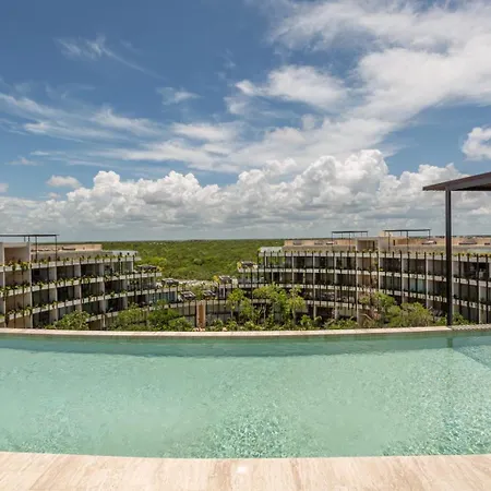 Lux Free Shuttle,gym,private Pool Tulum