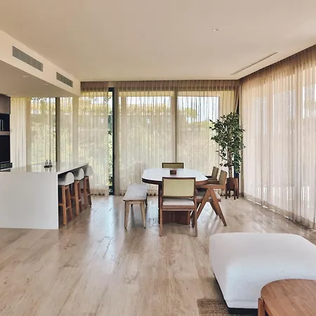 Lux Free Shuttle,gym,private Pool * Tulum