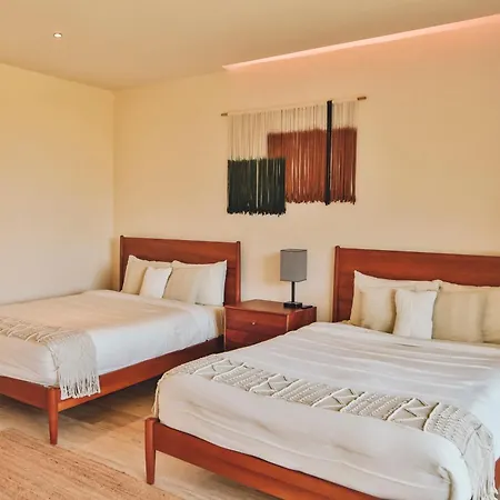 Apartment Lux Free Shuttle,gym,private Pool Tulum