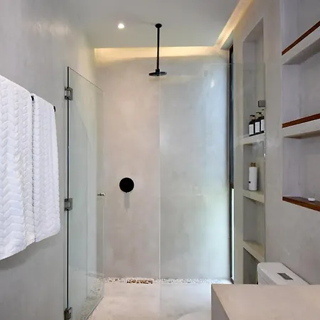 Jungle Sanctuary With Apartment Tulum