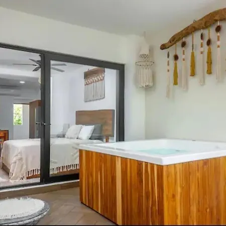 Apartamento Jungle Jacuzzi