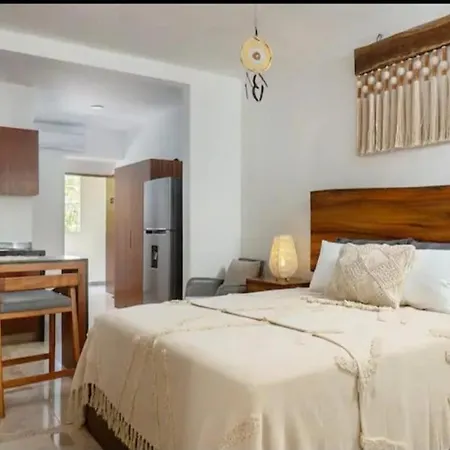 Jungle Jacuzzi Apartamento Tulum