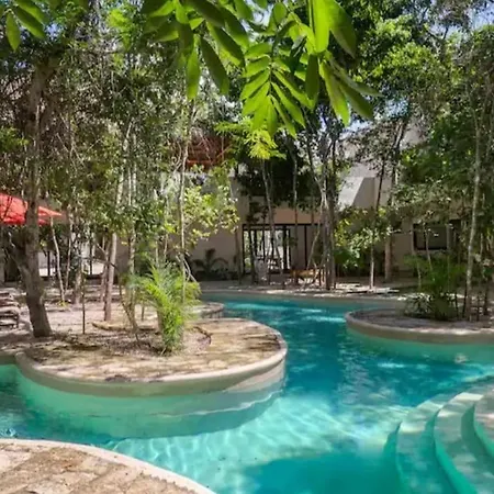Jungle Jacuzzi Apartamento *