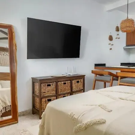 Apartamento Jungle Jacuzzi *