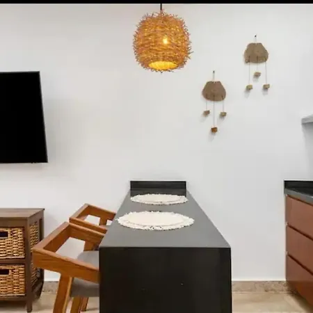 Apartamento Jungle Jacuzzi Tulum