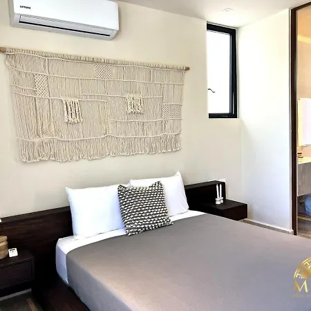 Peregrina 301a 2br Luxury Tulum