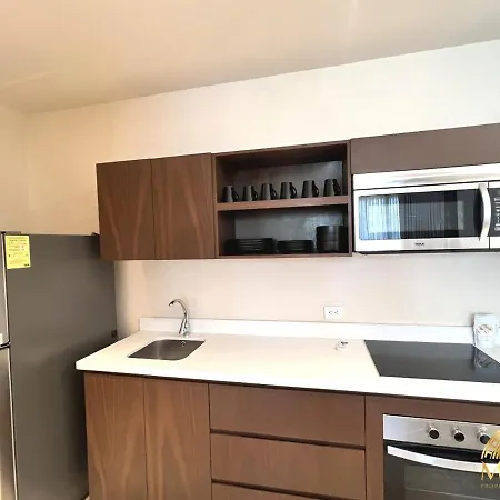 Peregrina 301a 2br Luxury Apartment Tulum