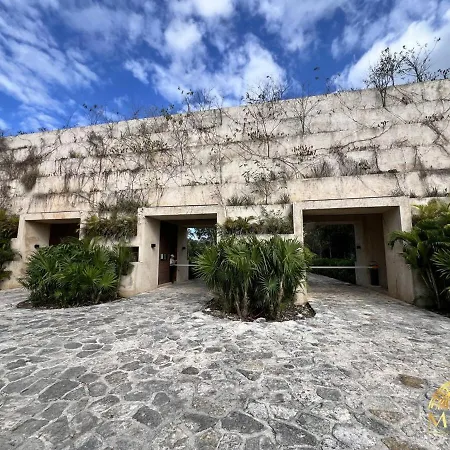 Peregrina 302b 1-bedroom Luxury * Tulum