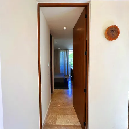 Peregrina 302b 1-bedroom Luxury * Tulum