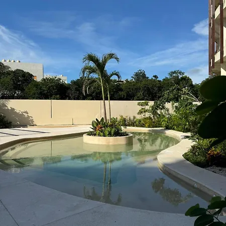 Luxurious Mistiq Gardensii Pool Beachclub * Tulum