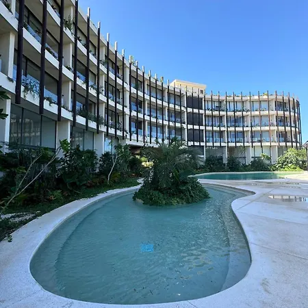 Apartamento Luxurious Mistiq Gardensii Pool Beachclub Tulum