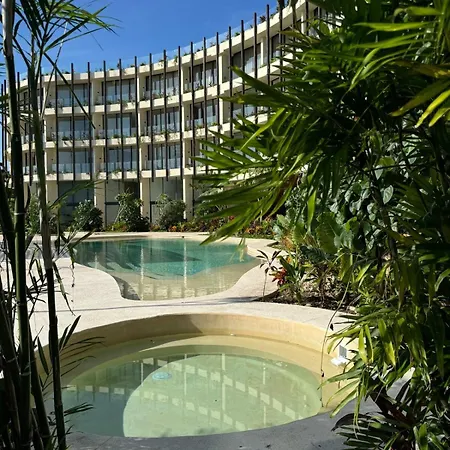 Apartamento Luxurious Mistiq Gardensii Pool Beachclub