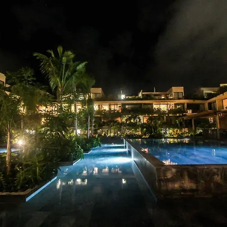 Luxurious Ph Private Pool Beachclub Mistiqtulum Apartamento *