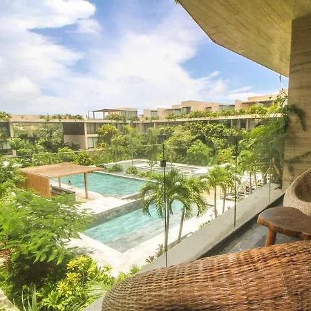 Luxurious Ph Private Pool Beachclub Mistiqtulum * Tulum