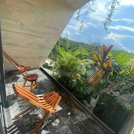 Luxurious Ph Private Pool Beachclub Mistiqtulum * Tulum