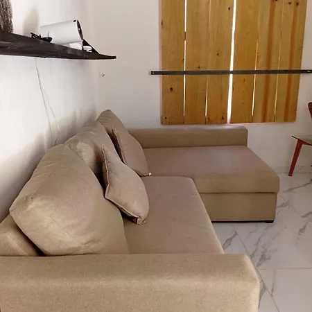 Apartamento Lovely Space Close To Airport Tulum