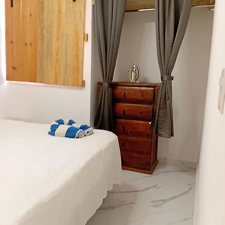 Lovely Space Close To Airport Apartamento Tulum