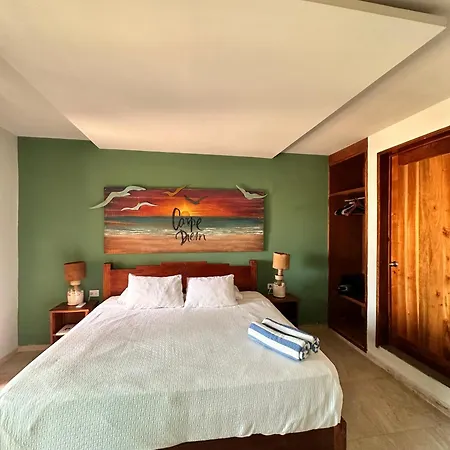 Hotel Playa Canek Beachfront Eco Hotel