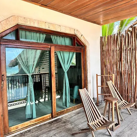 Playa Canek Beachfront Eco Hotel Hotel 4*