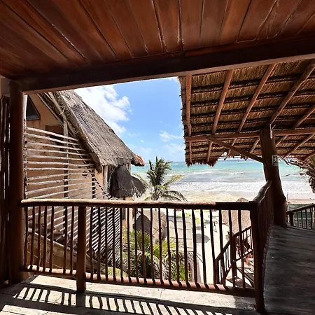 Playa Canek Beachfront Eco Hotel 4* Tulum