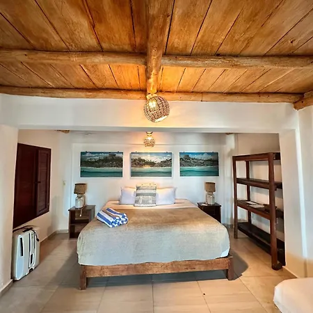 Playa Canek Beachfront Eco Hotel