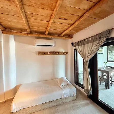 Playa Canek Beachfront Eco Hotel Hotel