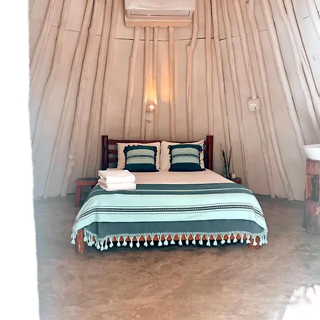 Hostel Mimosa Tulum