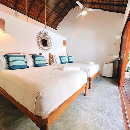 Hostel Mimosa Tulum