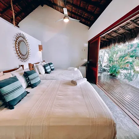 Mimosa Tulum