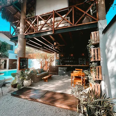 Hostel Mimosa *