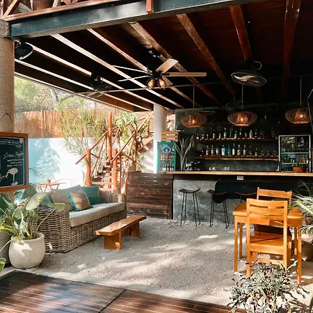 Hostel Mimosa Tulum