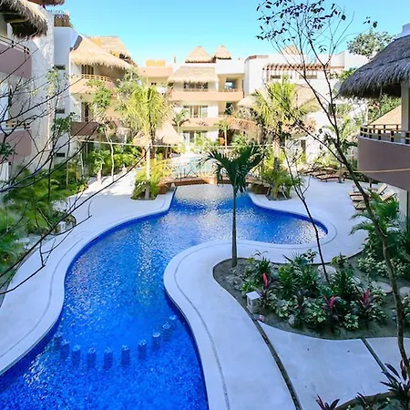 Perfectly Situated Between The Beach & Town By Stella * Tulum