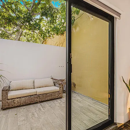 Serene 4br W Pool Hot Tub 1xfree Breakfast Apartment Tulum