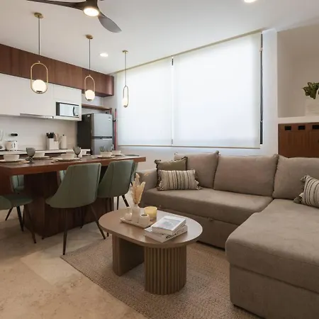 Selva Alta Penthouse Private Rooftop Apartment Tulum