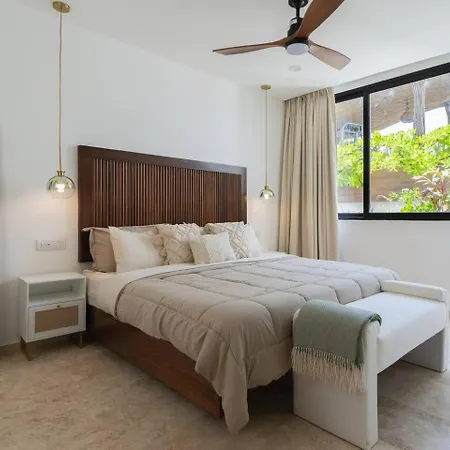 Selva Alta Penthouse Private Rooftop Apartment Tulum