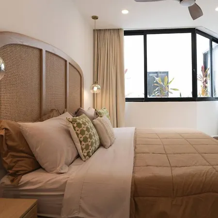 Selva Alta Penthouse Private Rooftop Apartment Tulum