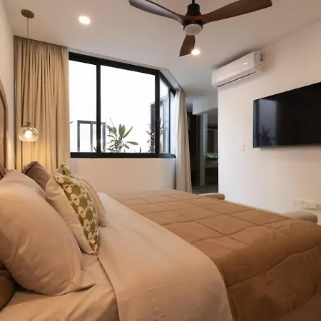 Apartment Selva Alta Penthouse Private Rooftop Tulum
