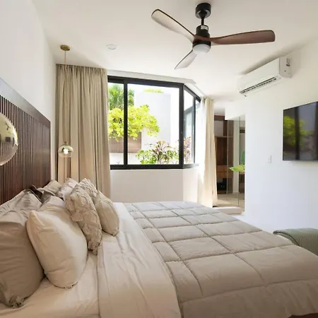 Selva Alta Penthouse Private Rooftop * Tulum