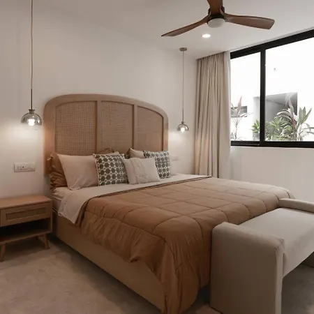 Selva Alta Penthouse Private Rooftop Tulum