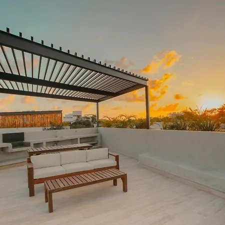 Villa Nina Bonita Kukulkan Road Tulum