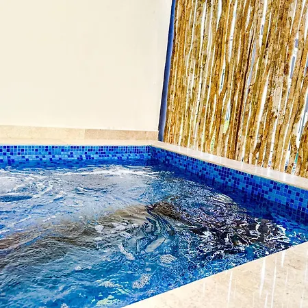 2bd With Private Balcony & Jacuzzi Aldea Zama View Tulum