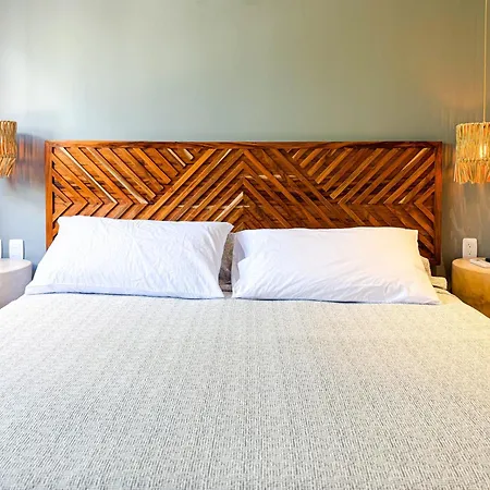 2bd With Private Balcony & Jacuzzi Aldea Zama View