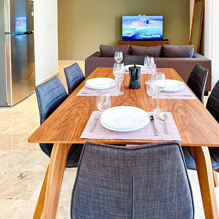 2bd With Private Balcony & Jacuzzi Aldea Zama View * Tulum